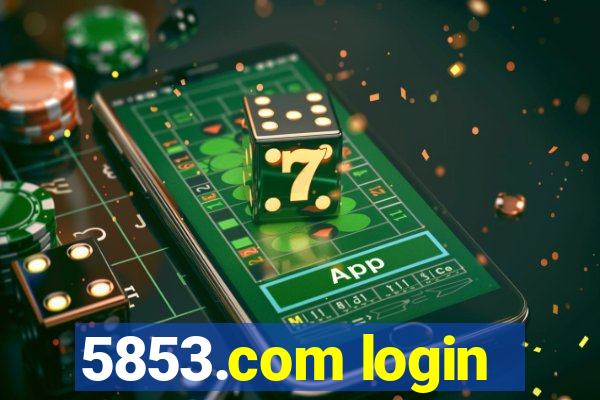5853.com login