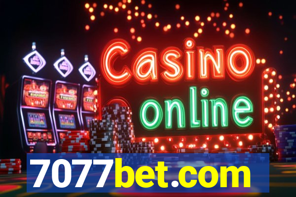 7077bet.com