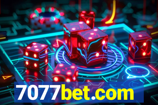 7077bet.com