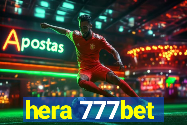 hera 777bet