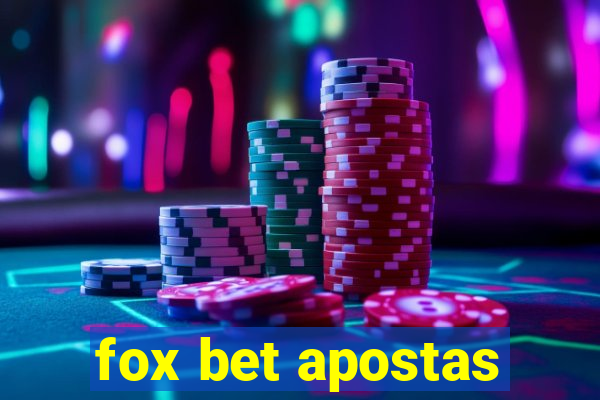 fox bet apostas