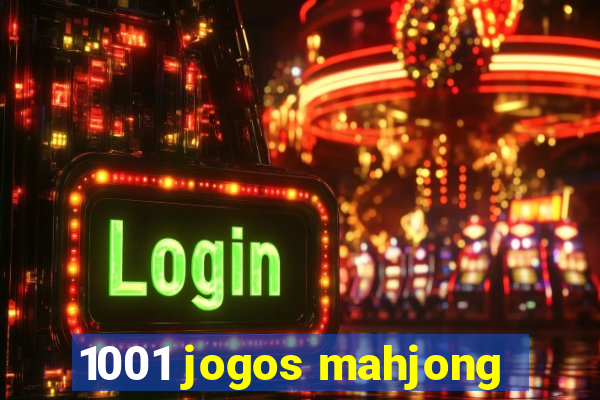 1001 jogos mahjong