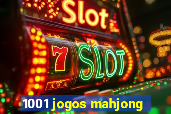 1001 jogos mahjong