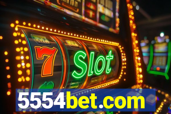 5554bet.com