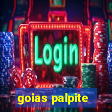 goias palpite