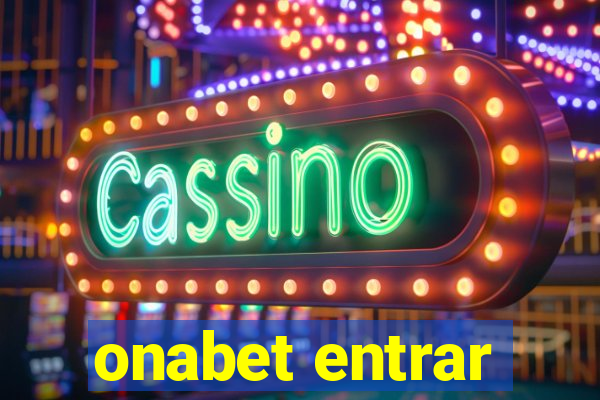 onabet entrar