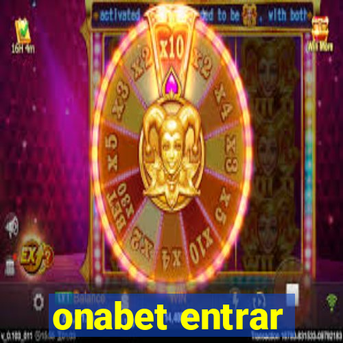 onabet entrar