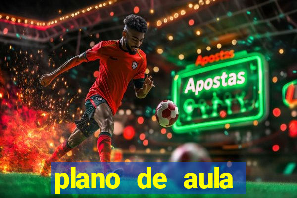 plano de aula bingo da tabuada