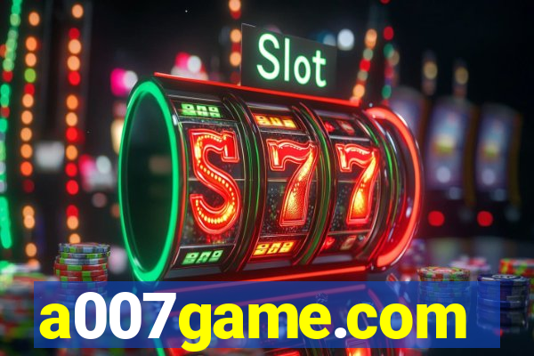 a007game.com