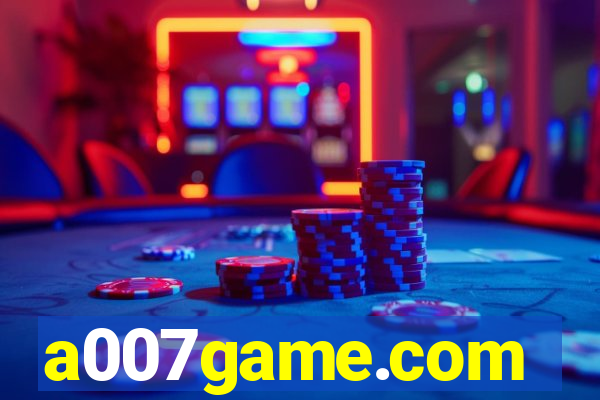 a007game.com