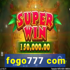 fogo777 com