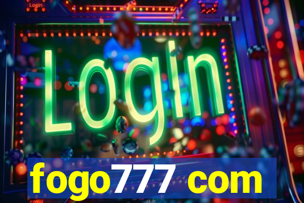fogo777 com