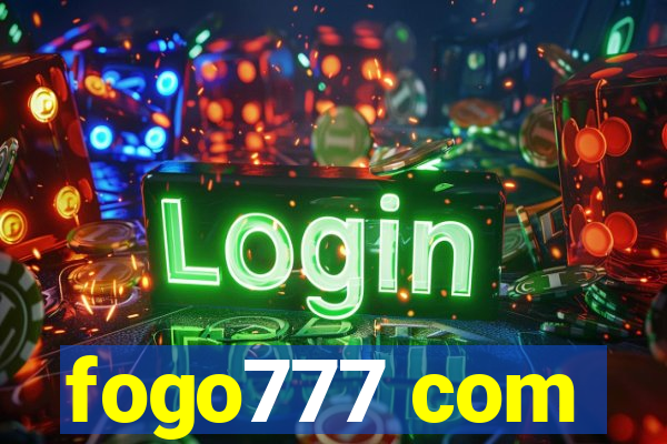 fogo777 com