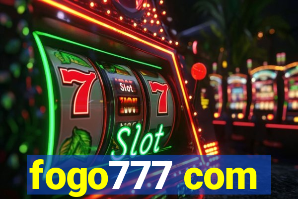 fogo777 com