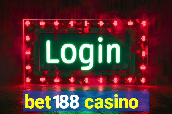 bet188 casino