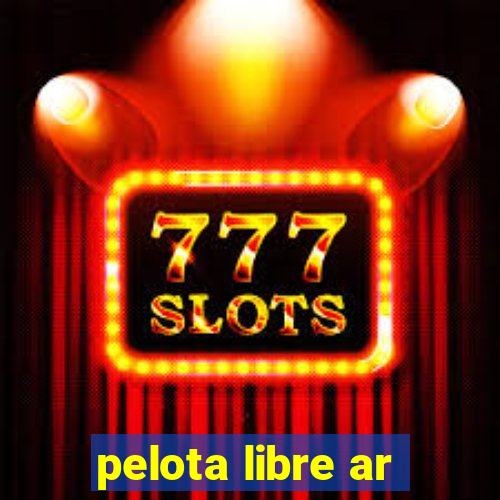 pelota libre ar