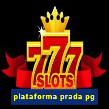plataforma prada pg
