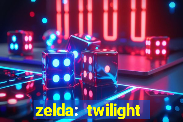 zelda: twilight princess rom pt br
