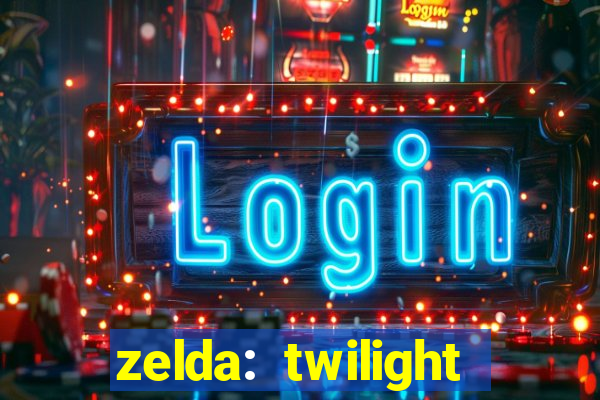 zelda: twilight princess rom pt br