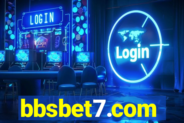 bbsbet7.com