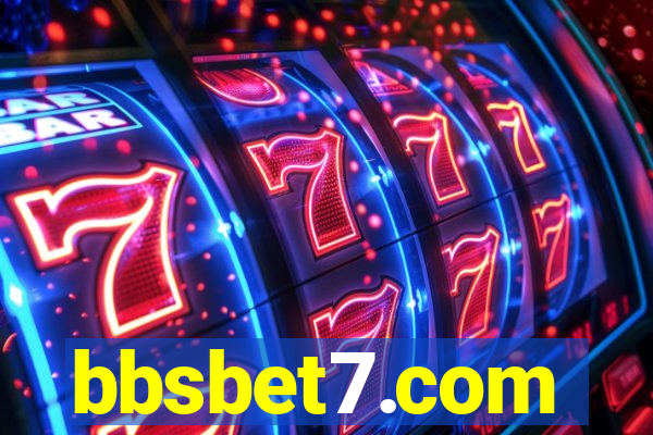 bbsbet7.com