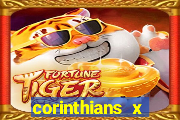 corinthians x gremio palpites