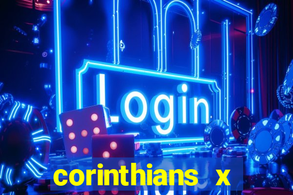 corinthians x gremio palpites