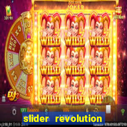 slider revolution ajax error