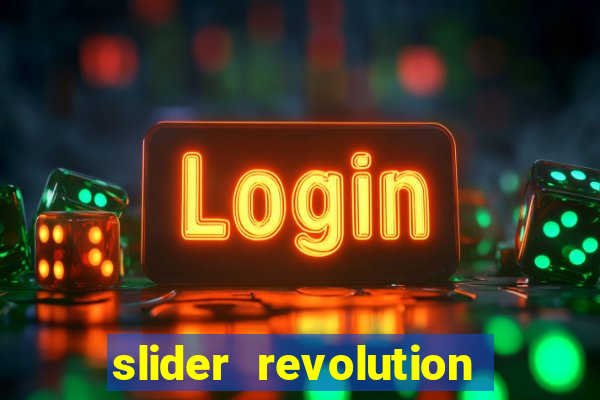 slider revolution ajax error