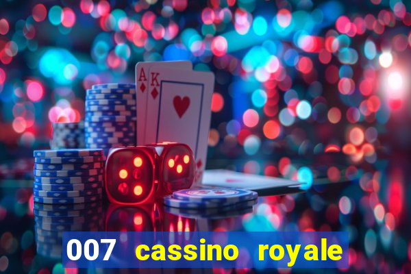 007 cassino royale dublado torrent magnet