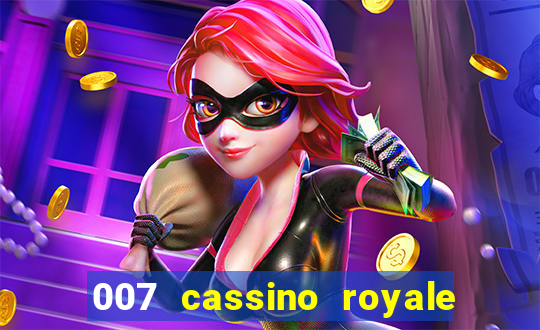 007 cassino royale dublado torrent magnet