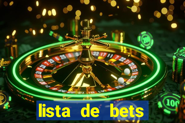 lista de bets legalizadas no brasil