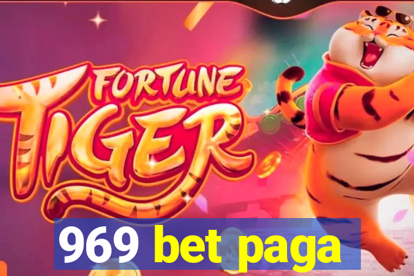 969 bet paga