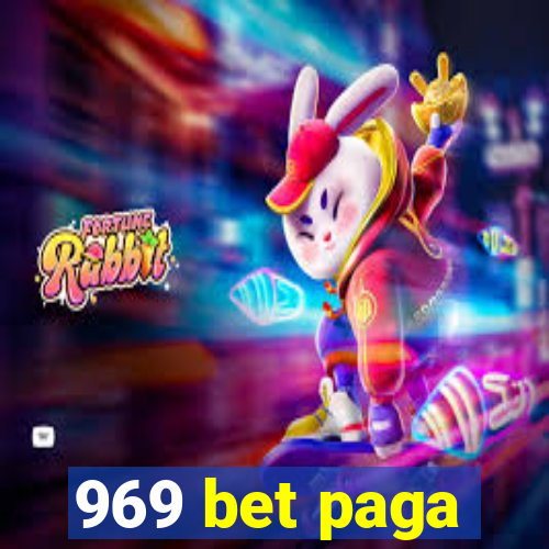 969 bet paga