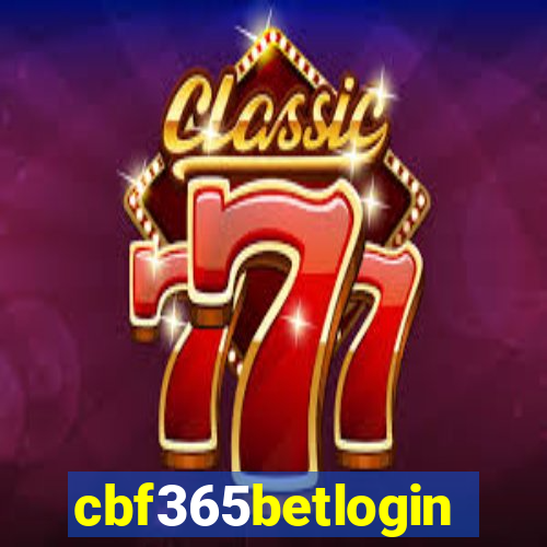 cbf365betlogin