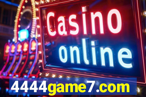 4444game7.com