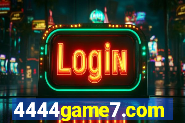 4444game7.com