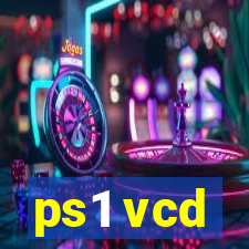 ps1 vcd