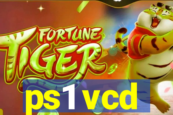 ps1 vcd