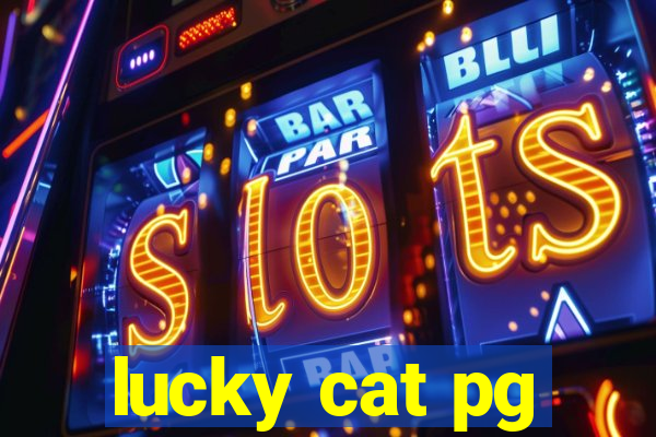 lucky cat pg
