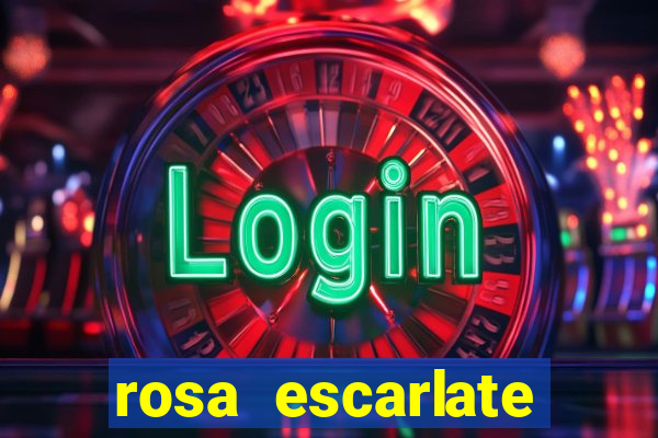 rosa escarlate ragnarok quest