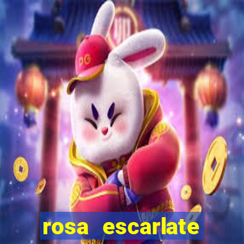 rosa escarlate ragnarok quest