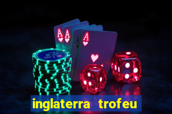 inglaterra trofeu johnstone paint