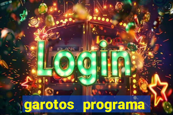 garotos programa zona leste