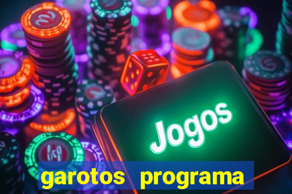 garotos programa zona leste