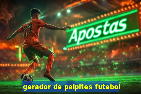 gerador de palpites futebol