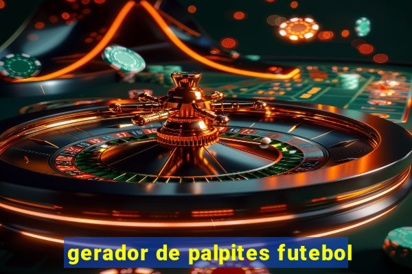 gerador de palpites futebol