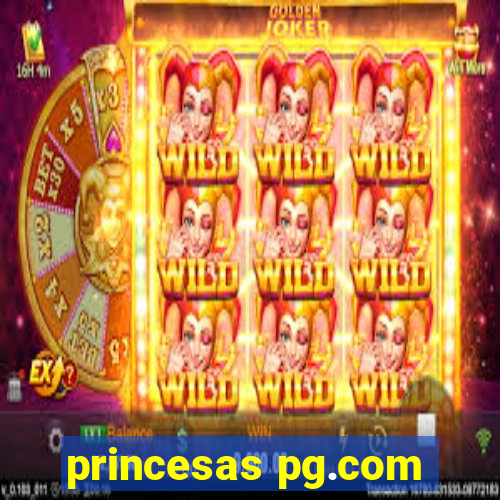 princesas pg.com