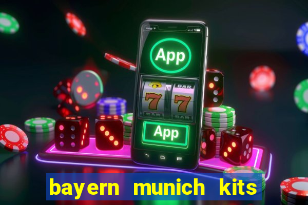 bayern munich kits dls 19