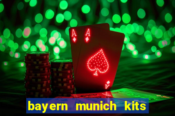 bayern munich kits dls 19